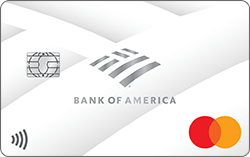 BankAmericard Credit Card balance transfer card 2024