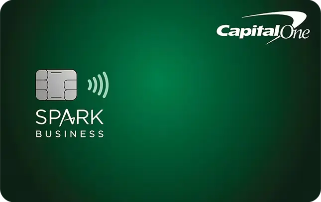 0% APR best business balance transfer cards  offers from Capital One Spark Cash Plus