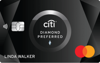Citi Diamond Preferred Card US balance transfer card