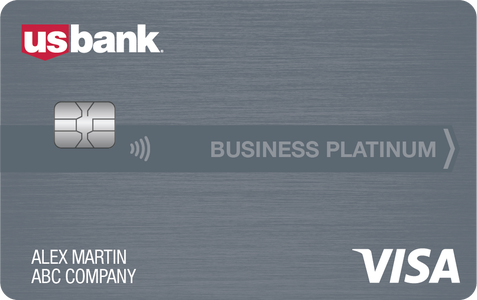 0% APR U.S. Bank Business Platinum Card Business Balance transfer Card offers