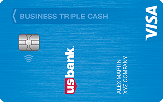 U.S. Bank Business Triple Cash Rewards business balance transfer card offers