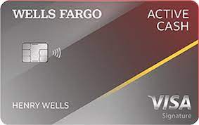 Wells Fargo Active Cash Car Best Credit Cards for Paying Taxes