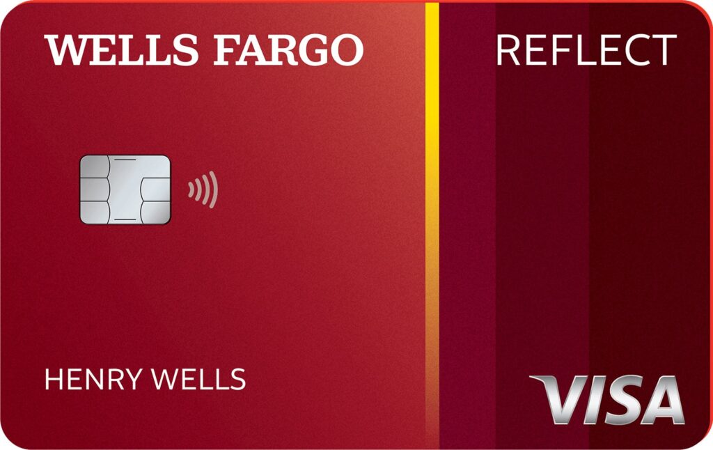 Wells Fargo Reflect Card Best balance Transfer Card