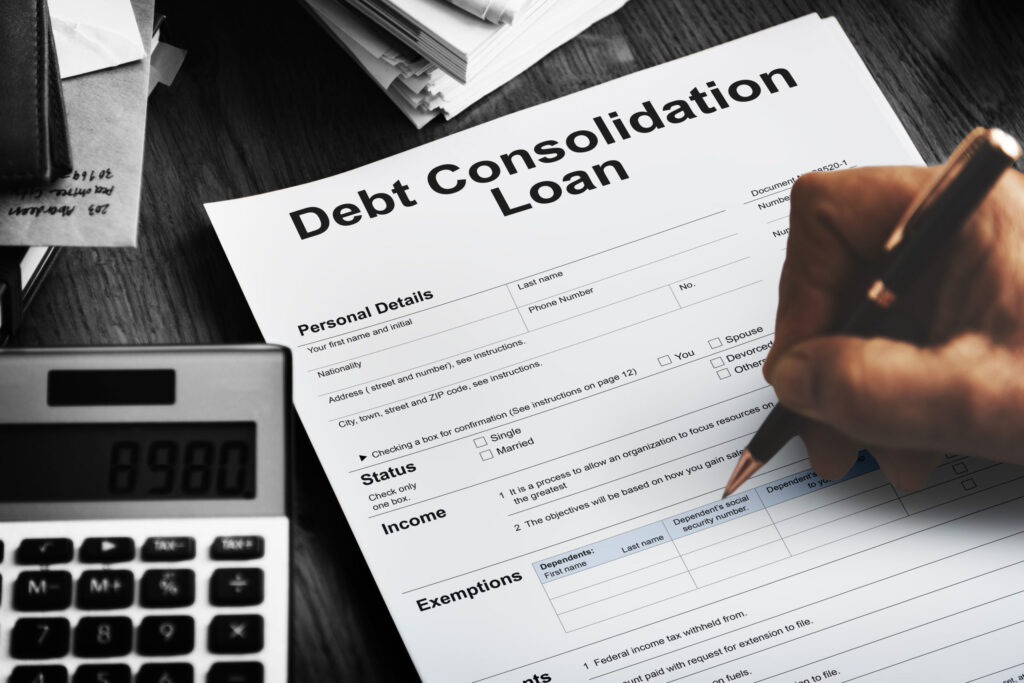 Debt Consolidation