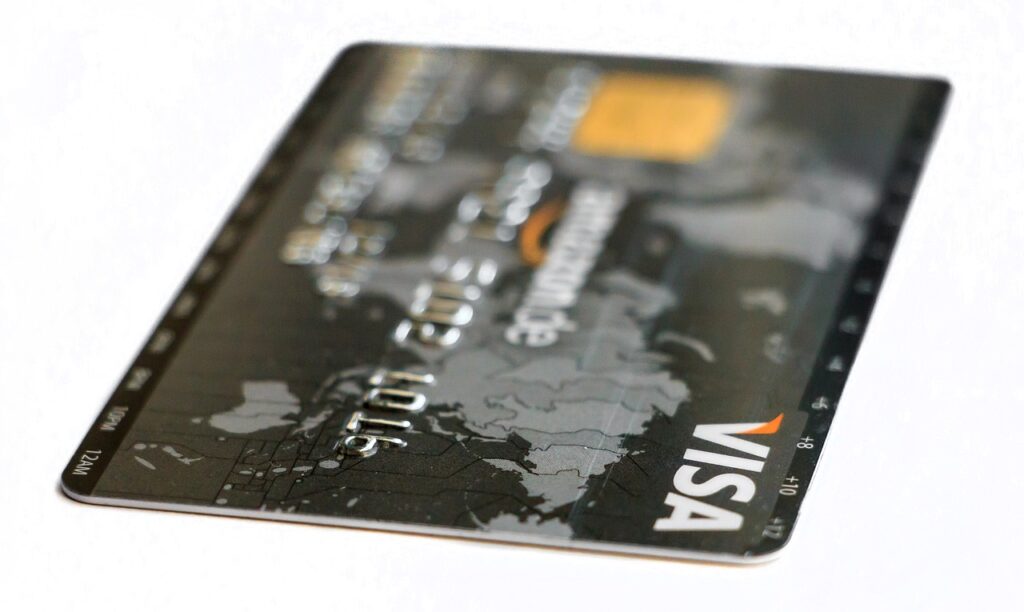 visa balance transfer credit card